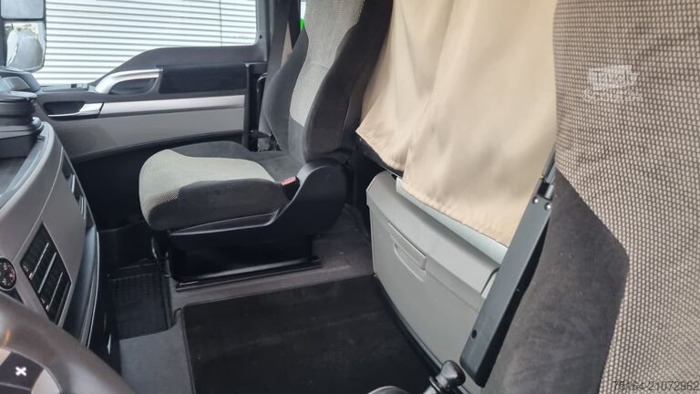 Standard tractor unit MAN TGX 18.500 BLS 4x2