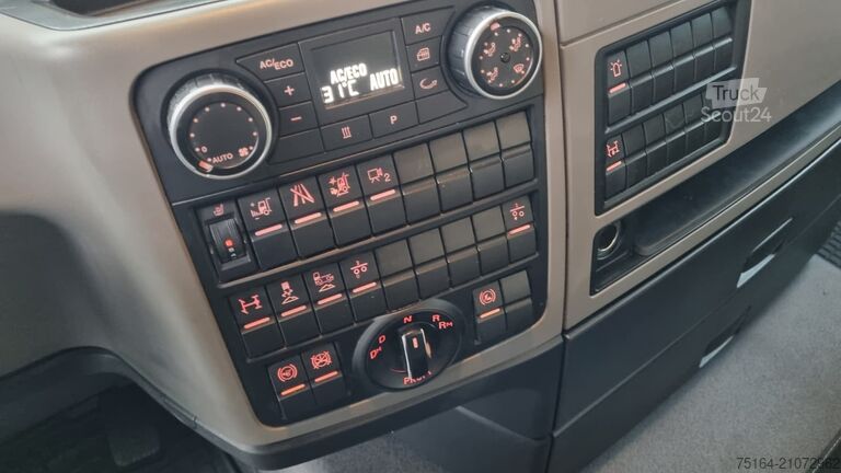 Standard tractor unit MAN TGX 18.500 BLS 4x2