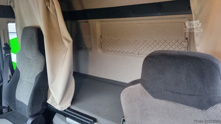 Standard tractor unit MAN TGX 18.500 BLS 4x2