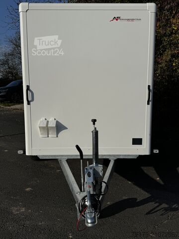 Kofferanhänger Other Kofferanhänger mit Heckrampe 4,05x2,00x2