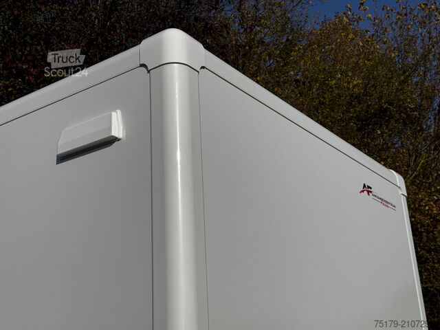 Kofferanhänger Other Kofferanhänger mit Heckrampe 4,05x2,00x2