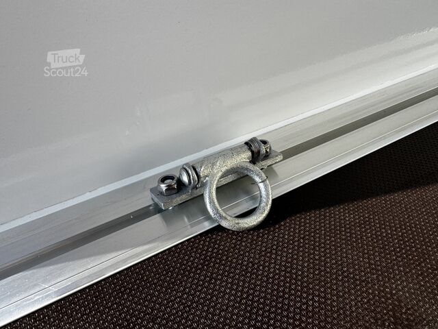 Kofferanhänger Other Kofferanhänger mit Heckrampe 4,05x2,00x2