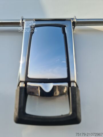 Kofferanhänger Other Kofferanhänger mit Heckrampe 4,05x2,00x2