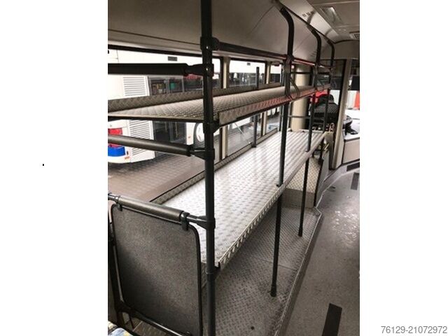 Autobus miejski MAN A76 MIDI