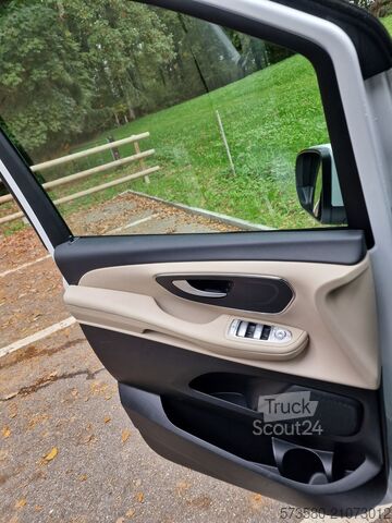 Campervan Mercedes Marco Polo 250d | Luxus Camper 2 Schlafplätze | Küche + Aufstelldach