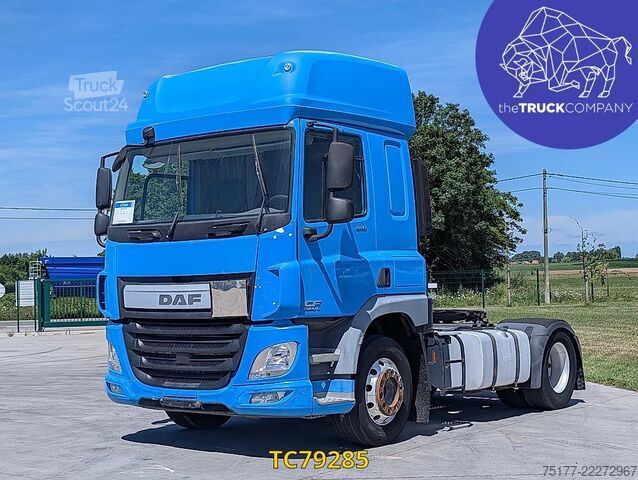 Padrão-SZM DAF CF 85 440