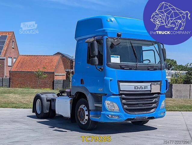 Padrão-SZM DAF CF 85 440