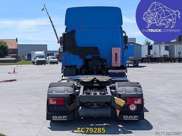 Padrão-SZM DAF CF 85 440
