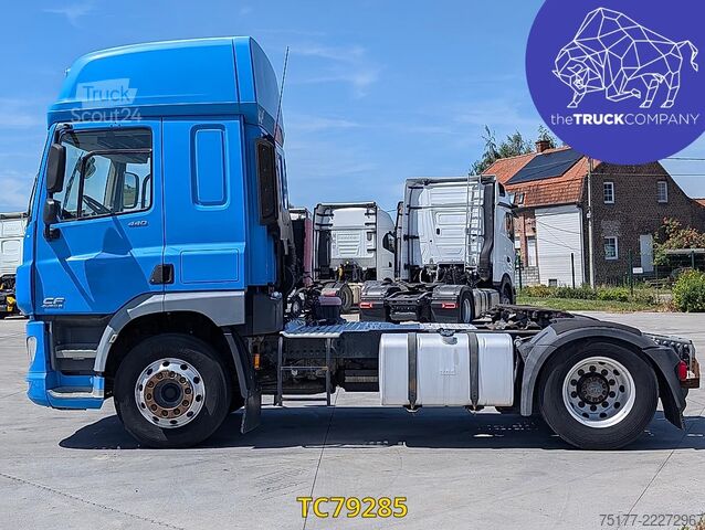 Padrão-SZM DAF CF 85 440