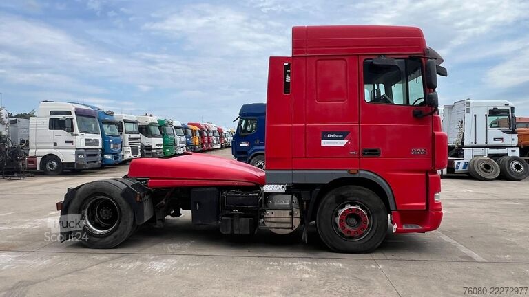 Standard-SZM DAF XF 105.510 (BOITE MANUELLE / MANUAL GEARBOX / E...
