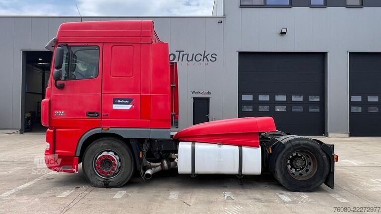 Standard-SZM DAF XF 105.510 (BOITE MANUELLE / MANUAL GEARBOX / E...