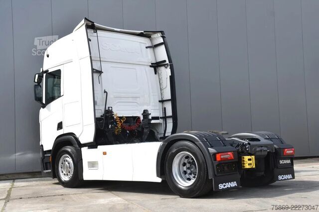Standard-SZM Scania R500 NGS SUPER 4x2 - NEW TACHO - RETARDER - 293...