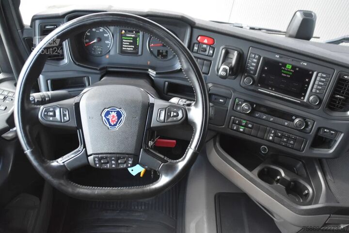 Standard-SZM Scania R500 NGS SUPER 4x2 - NEW TACHO - RETARDER - 293...