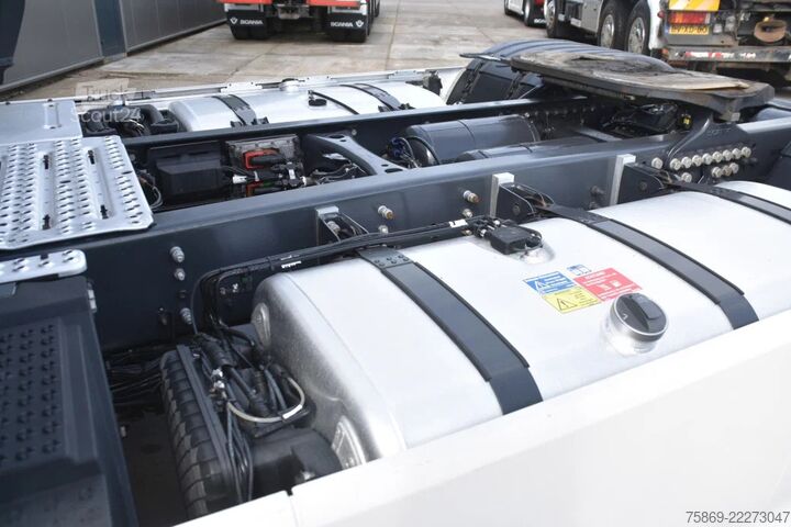 Standard-SZM Scania R500 NGS SUPER 4x2 - NEW TACHO - RETARDER - 293...