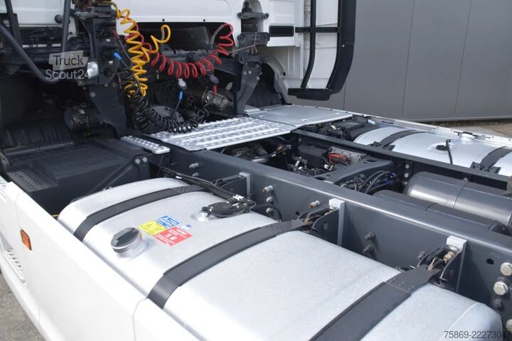 Standard-SZM Scania R500 NGS SUPER 4x2 - NEW TACHO - RETARDER - 293...