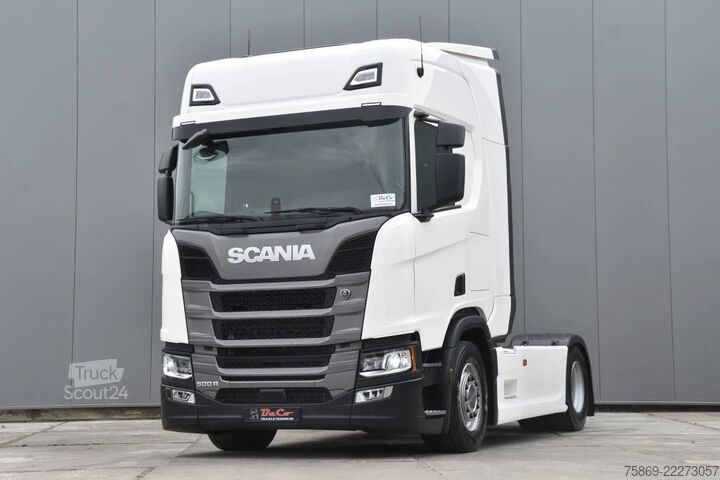 Standard-SZM Scania R500 NGS SUPER 4x2 - NEW TACHO - RETARDER - 289...