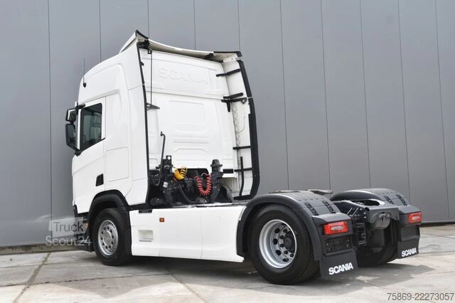 Standard-SZM Scania R500 NGS SUPER 4x2 - NEW TACHO - RETARDER - 289...