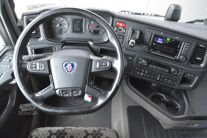 Standard-SZM Scania R500 NGS SUPER 4x2 - NEW TACHO - RETARDER - 289...