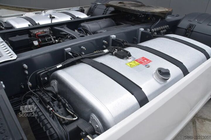 Standard-SZM Scania R500 NGS SUPER 4x2 - NEW TACHO - RETARDER - 289...