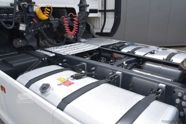 Standard-SZM Scania R500 NGS SUPER 4x2 - NEW TACHO - RETARDER - 289...