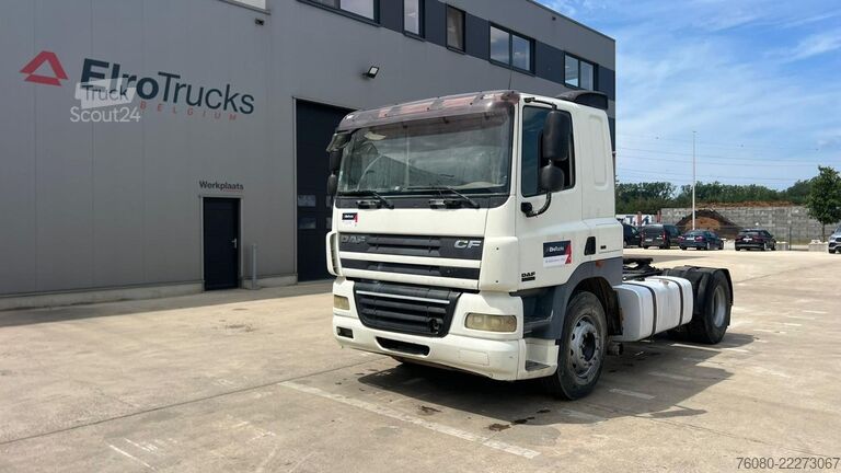 Standard-SZM DAF CF 85.360 (GOOD CONDITION / BONNE ETAT)