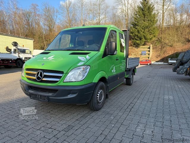 Pick-up van MERCEDES-BENZ Sprinter316CDI,erst190Tkm,HU03/26,AHK