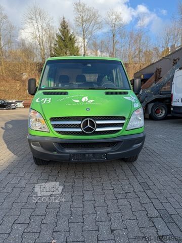 Pick-up van MERCEDES-BENZ Sprinter316CDI,erst190Tkm,HU03/26,AHK