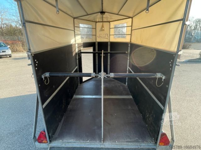 Römork  Piccolo PLS