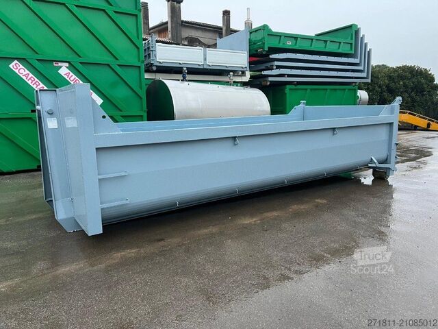 Контейнер с кука CONTAINER SCARRABILE NUOVO A CIELO APERTO