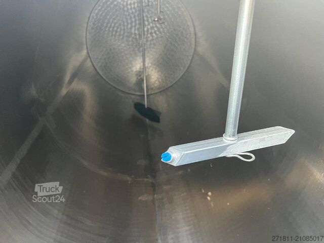 Контейнер с кука  CISTERNA USATA NON SCARRABILE