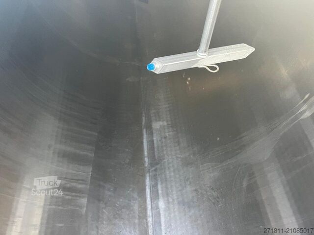 Контейнер с кука  CISTERNA USATA NON SCARRABILE