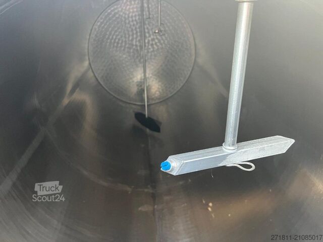 Контейнер с кука  CISTERNA USATA NON SCARRABILE