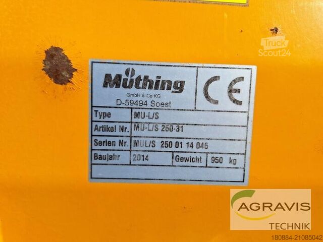 Pflegetechnik Müthing MU-M 220