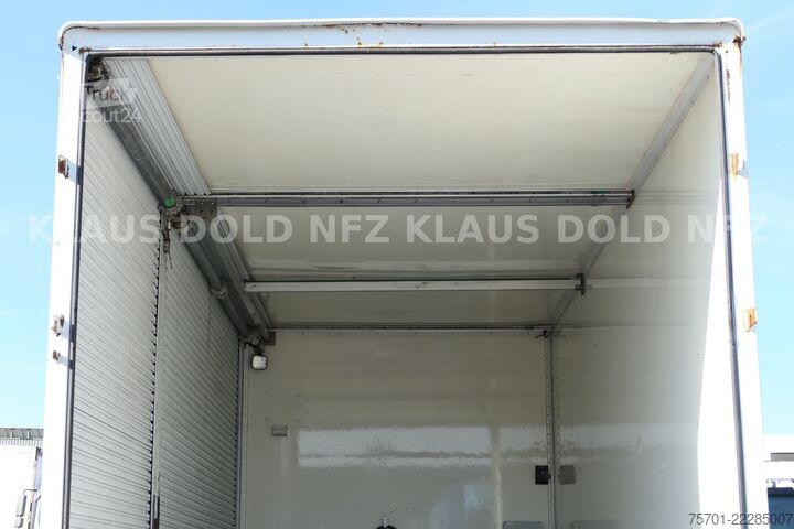 Ρυμουλκούμενο μεταφοράς αυτοκινήτων  jännert schierling Autotransporter Seilwinde