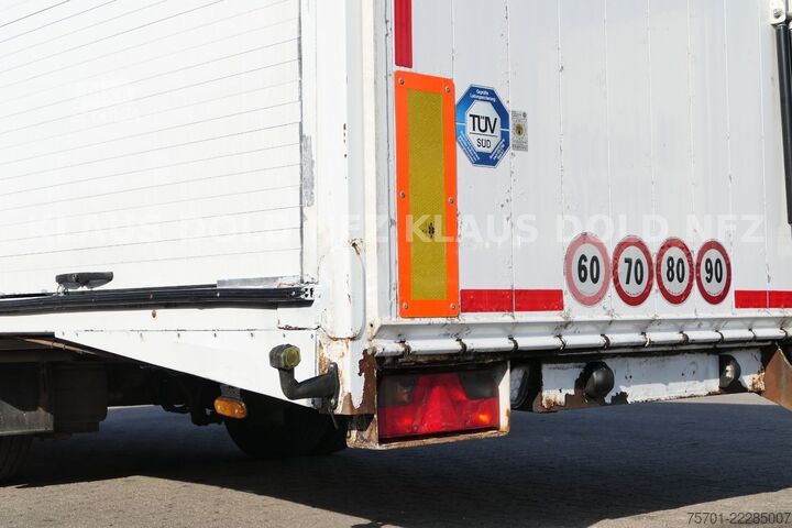 Ρυμουλκούμενο μεταφοράς αυτοκινήτων  jännert schierling Autotransporter Seilwinde