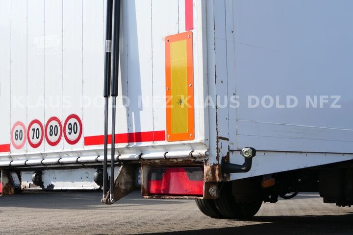 Ρυμουλκούμενο μεταφοράς αυτοκινήτων  jännert schierling Autotransporter Seilwinde