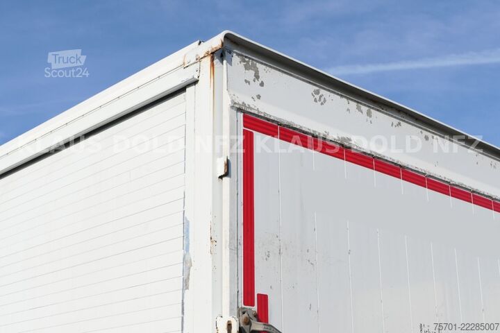 Ρυμουλκούμενο μεταφοράς αυτοκινήτων  jännert schierling Autotransporter Seilwinde