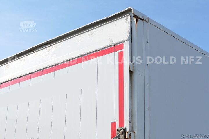 Ρυμουλκούμενο μεταφοράς αυτοκινήτων  jännert schierling Autotransporter Seilwinde