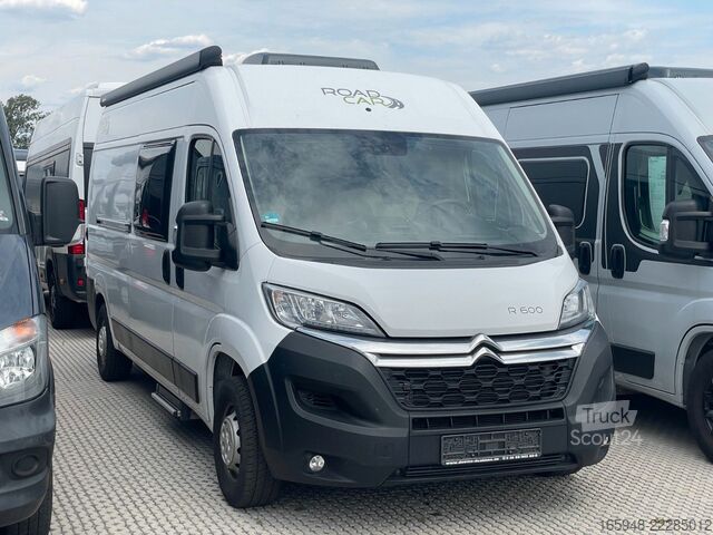 Kastenwagen Wohnmobil / Campervan ROADCAR R 600 | *Das lohnt sich!* Wenig km*Viele Extras!