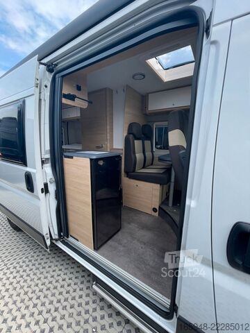 Kastenwagen Wohnmobil / Campervan ROADCAR R 600 | *Das lohnt sich!* Wenig km*Viele Extras!