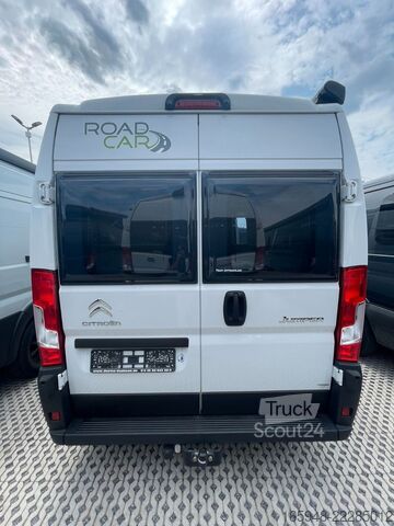 Kastenwagen Wohnmobil / Campervan ROADCAR R 600 | *Das lohnt sich!* Wenig km*Viele Extras!