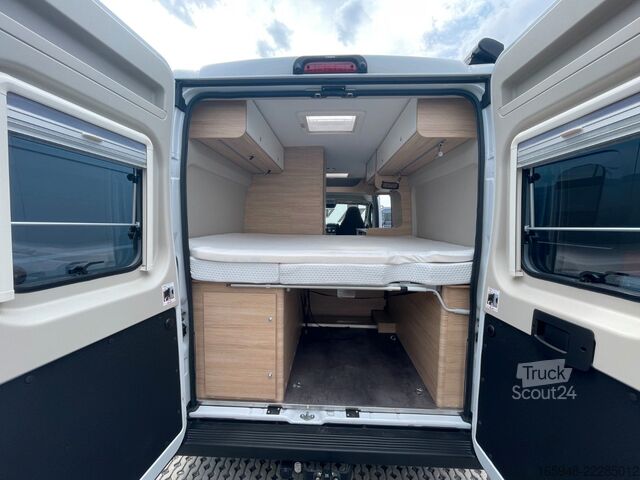 Kastenwagen Wohnmobil / Campervan ROADCAR R 600 | *Das lohnt sich!* Wenig km*Viele Extras!