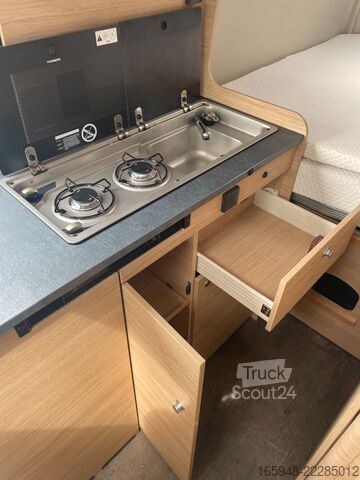Kastenwagen Wohnmobil / Campervan ROADCAR R 600 | *Das lohnt sich!* Wenig km*Viele Extras!