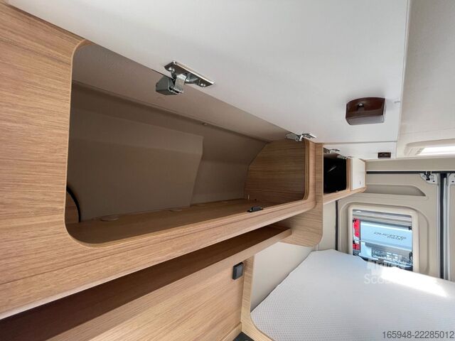 Kastenwagen Wohnmobil / Campervan ROADCAR R 600 | *Das lohnt sich!* Wenig km*Viele Extras!