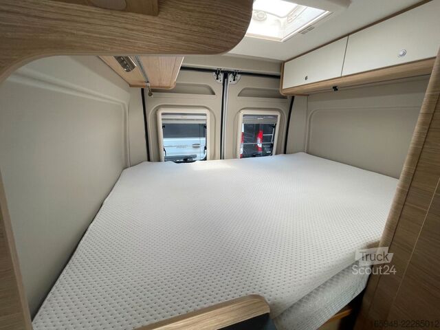 Kastenwagen Wohnmobil / Campervan ROADCAR R 600 | *Das lohnt sich!* Wenig km*Viele Extras!