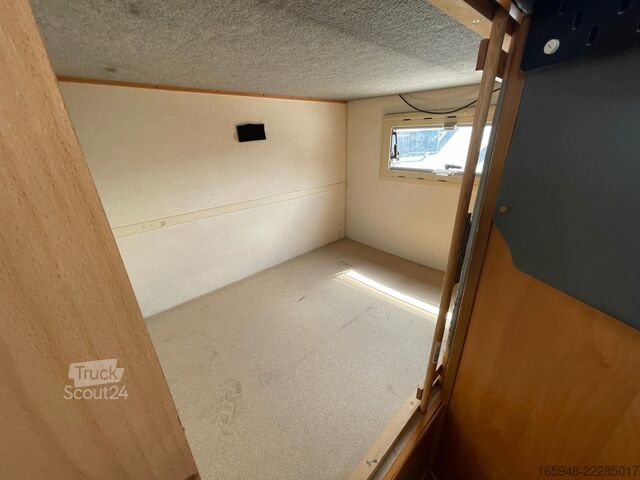 Alkove-camper EURAMOBIL Alkoven 635 | Händlergeschäft- Viele extras!