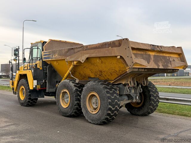 Kiepwagen Komatsu HM300-3