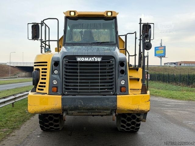 Kiepwagen Komatsu HM300-3