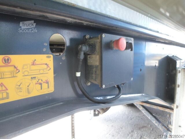 Trattore stradale standard VOLVO FH 500/X Track/ 4x4/Meiller Mulde 30 m3