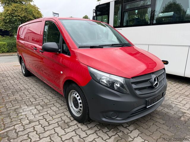 Панелен ван MERCEDES-BENZ Vito 114 CDI Klima Werkstatt AHK Extralang